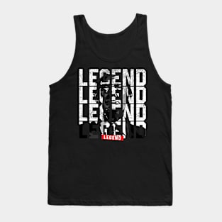 trump legend Tank Top